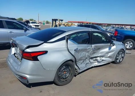 2020 Nissan Altima S Fwd z USA, uszkodzony, nr VIN 1N4BL4BV4LC163047